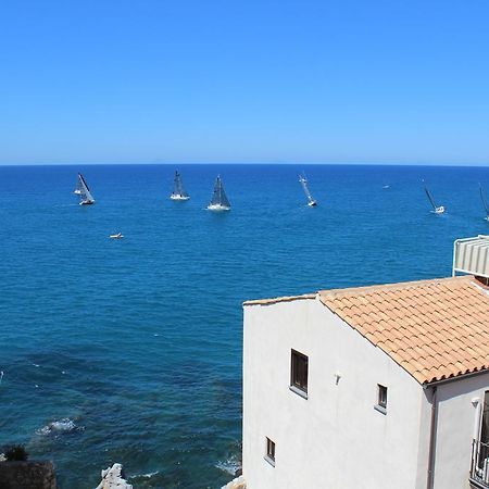 Gaia Holidays Apartments Cefalù Kültér fotó