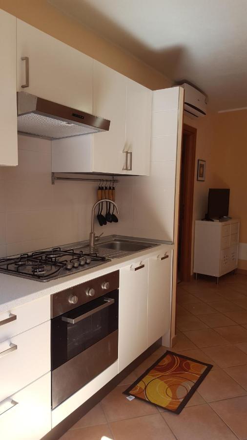 Gaia Holidays Apartments Cefalù Kültér fotó