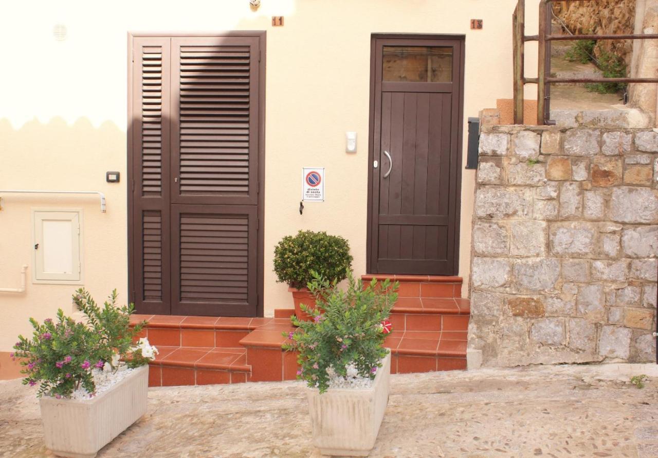 Gaia Holidays Apartments Cefalù Kültér fotó