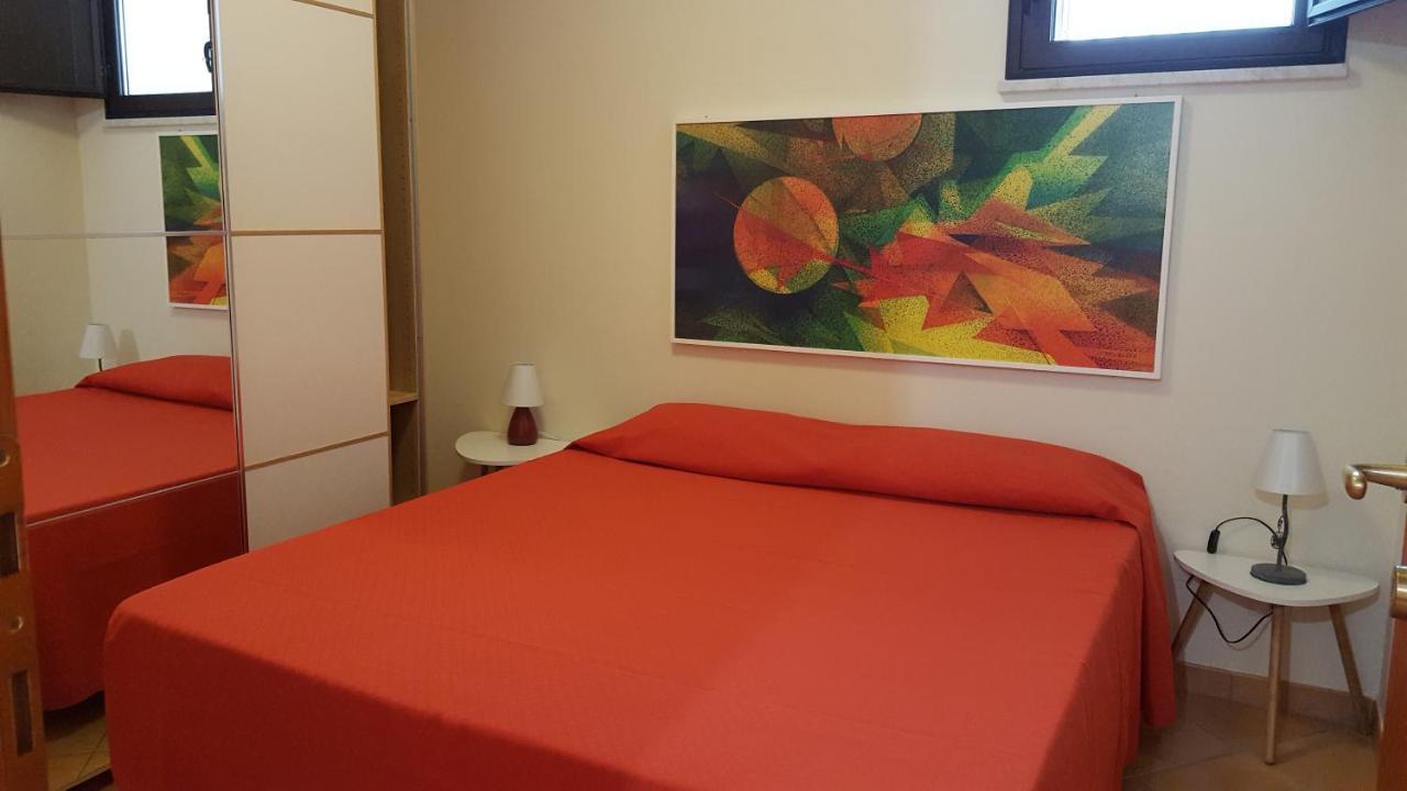 Gaia Holidays Apartments Cefalù Kültér fotó