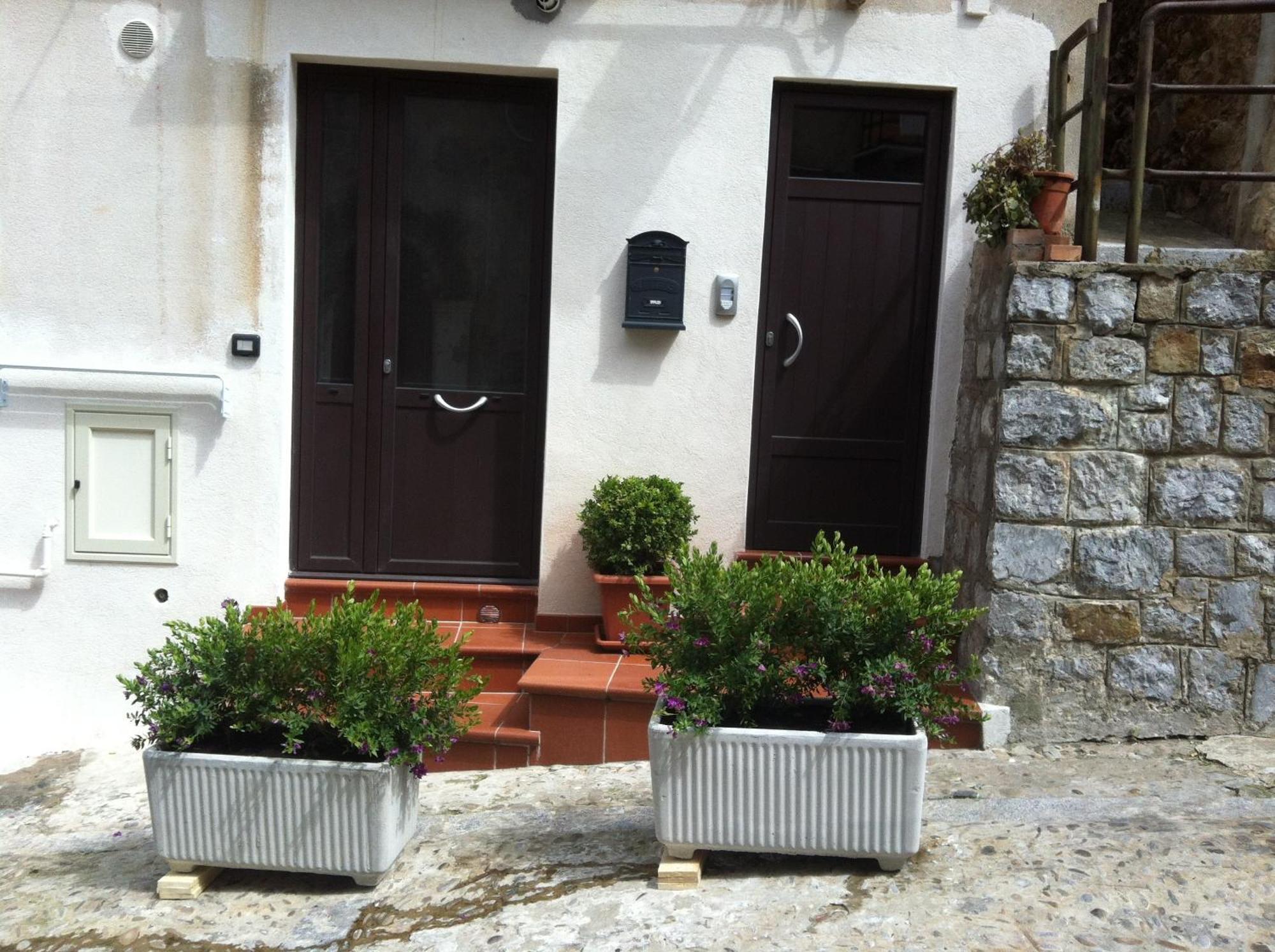 Gaia Holidays Apartments Cefalù Szoba fotó