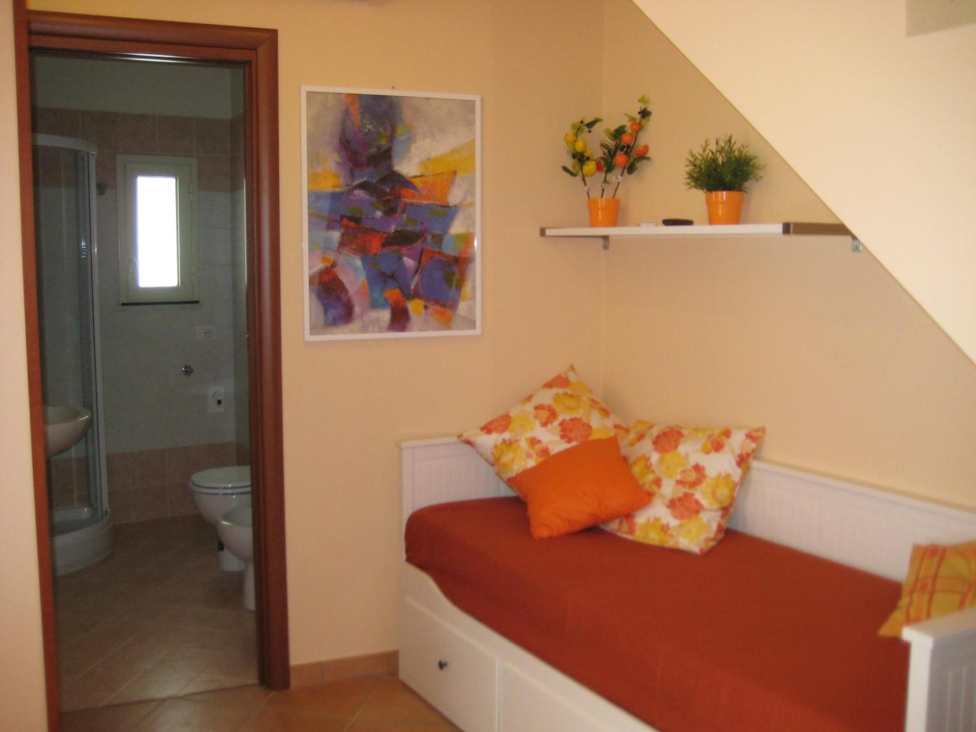 Gaia Holidays Apartments Cefalù Szoba fotó
