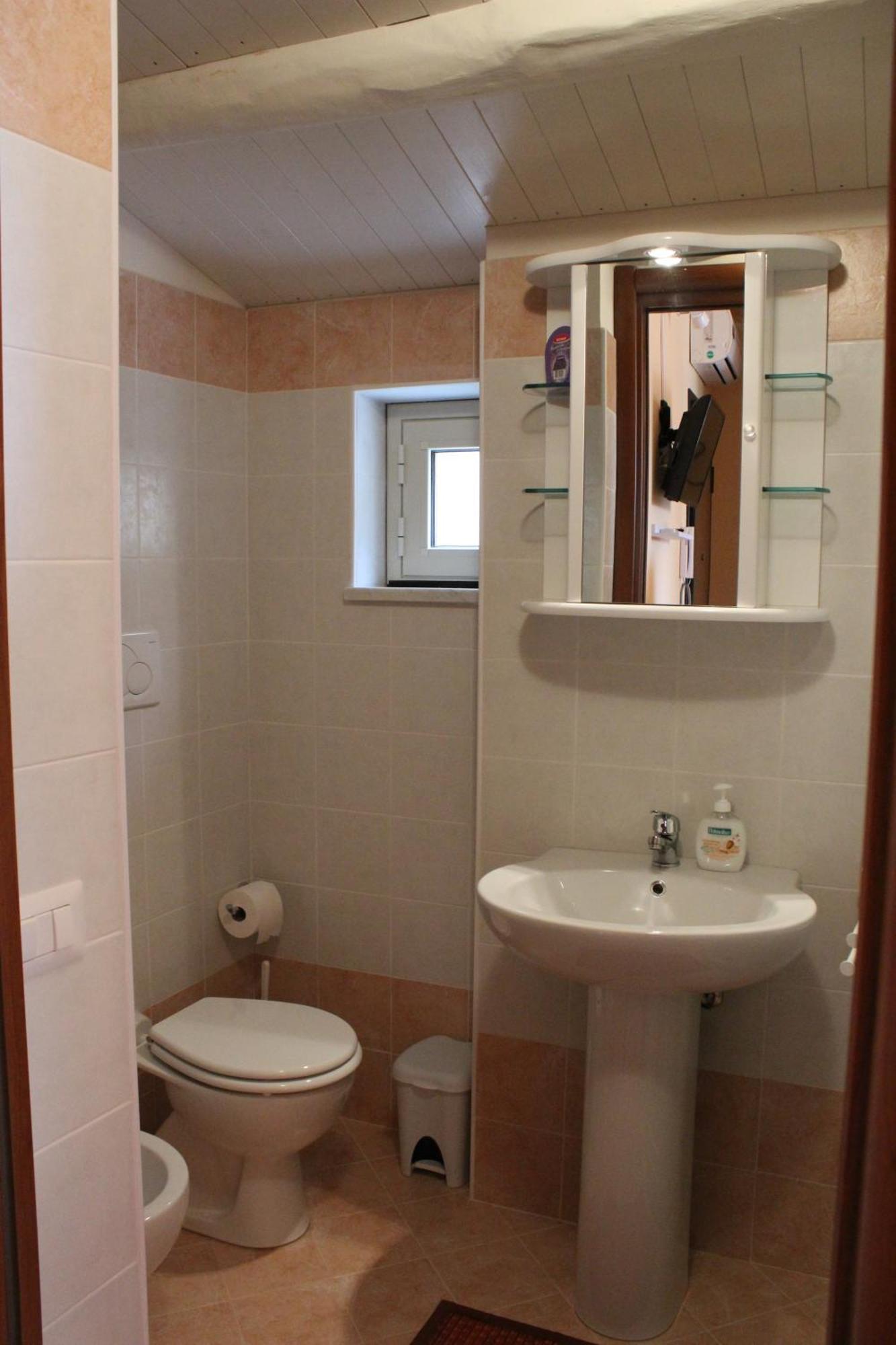 Gaia Holidays Apartments Cefalù Szoba fotó