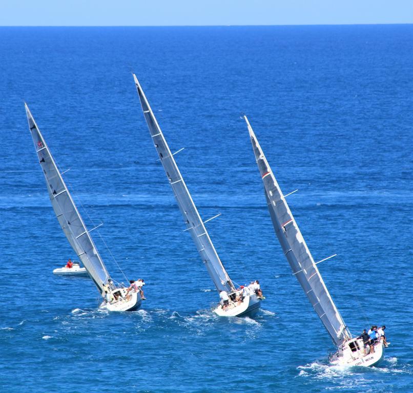 Gaia Holidays Apartments Cefalù Kültér fotó
