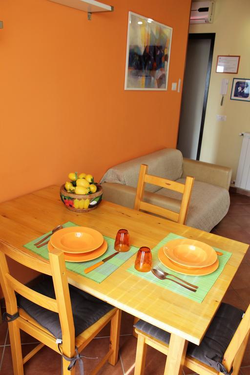 Gaia Holidays Apartments Cefalù Kültér fotó