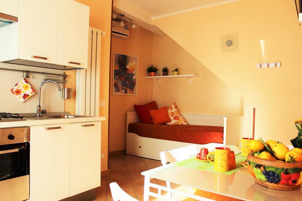 Gaia Holidays Apartments Cefalù Kültér fotó