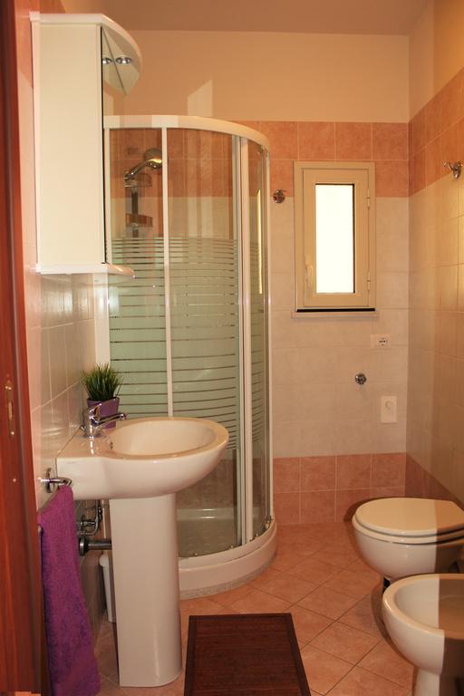 Gaia Holidays Apartments Cefalù Kültér fotó