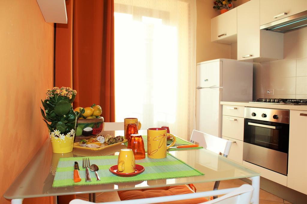 Gaia Holidays Apartments Cefalù Kültér fotó