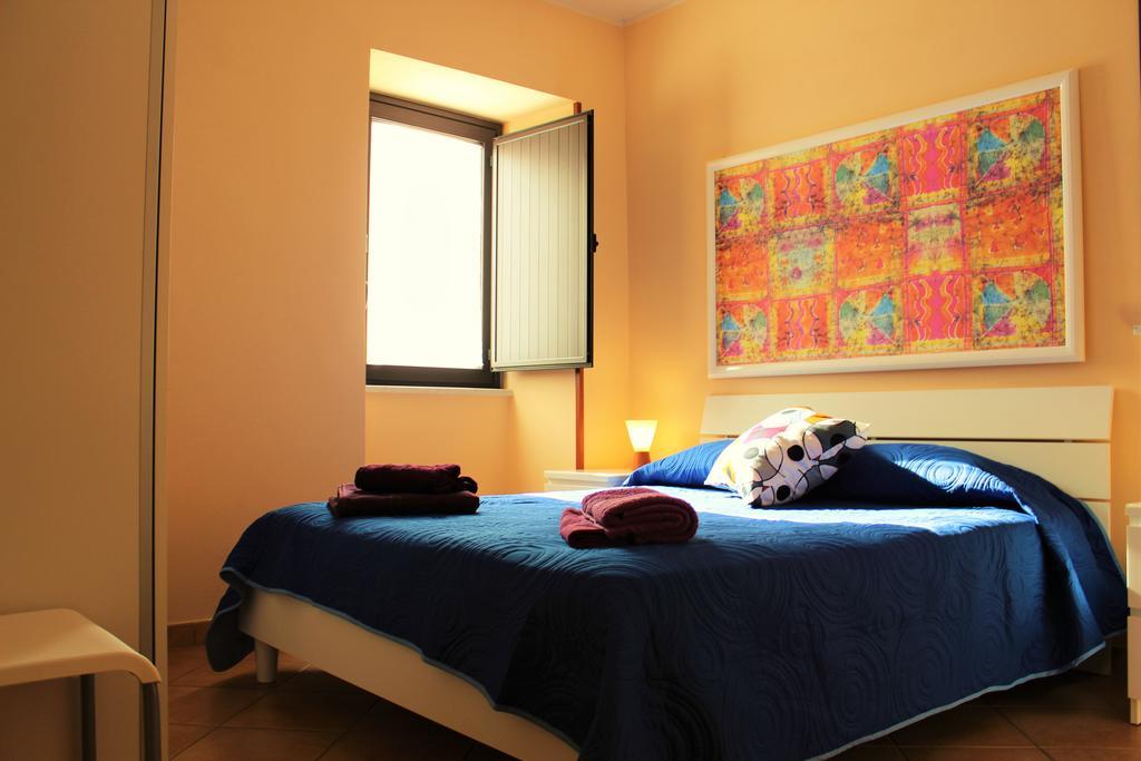 Gaia Holidays Apartments Cefalù Kültér fotó