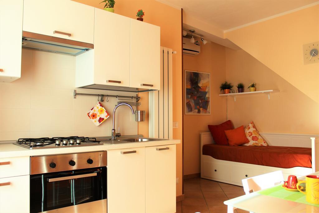 Gaia Holidays Apartments Cefalù Kültér fotó