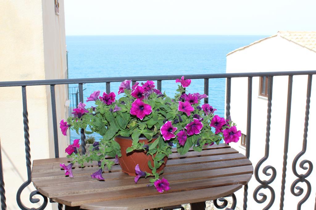 Gaia Holidays Apartments Cefalù Kültér fotó