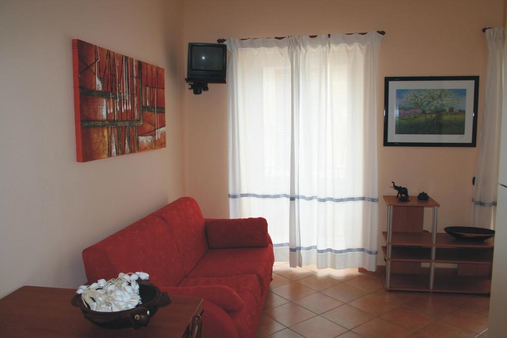 Gaia Holidays Apartments Cefalù Kültér fotó