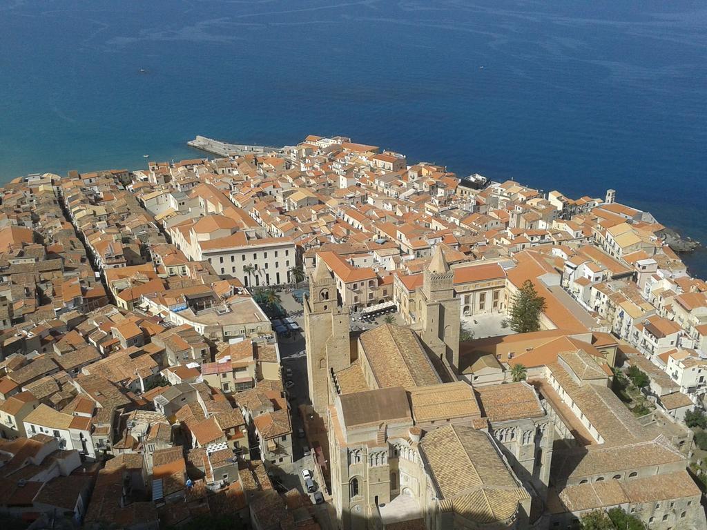 Gaia Holidays Apartments Cefalù Kültér fotó