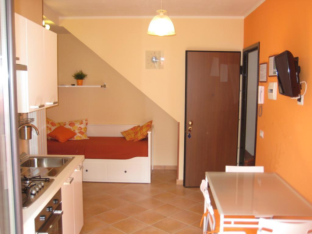 Gaia Holidays Apartments Cefalù Szoba fotó