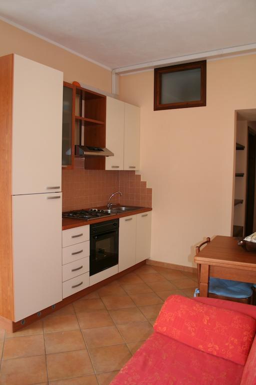 Gaia Holidays Apartments Cefalù Szoba fotó